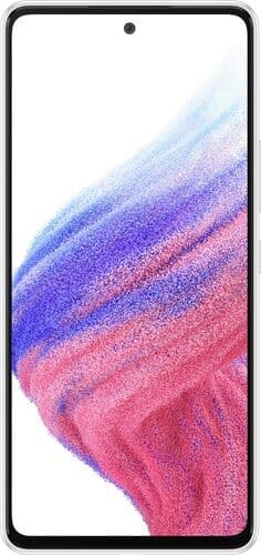 Samsung Galaxy A53 5G 6 GB 128 GB Dual-SIM Awesome White