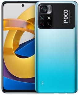 Xiaomi Poco M4 Pro 5G 6 GB 128 GB Cool Blue