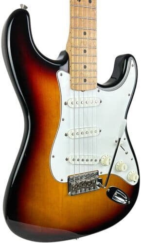 Fender Japan ST-50 Stratocaster 1994-1995 - Sunburst - Vintage Vintage