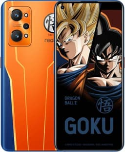 Realme GT Neo 3T 8 GB 256 GB Dragon Ball Z Edition