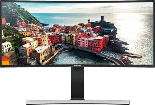 Samsung SE790 34" svart