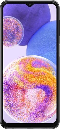 Samsung Galaxy A23 4 GB 128 GB Single-SIM svart
