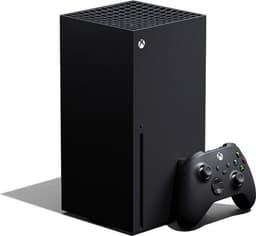 Microsoft Xbox Series X svart 2 Controller