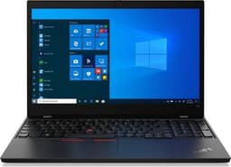 Lenovo ThinkPad L15 G2 i5-1135G7 15.6" 16 GB 2 TB SSD svart Win 11 Pro DE