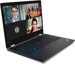 Lenovo ThinkPad L13 Yoga G2 i5-1135G7 13.3" 8 GB 256 GB SSD Touch Bakgrundsbelyst tangentbord FHD Win 11 Pro DE