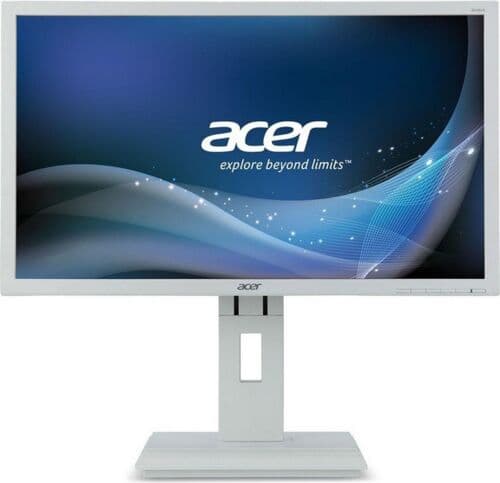 Acer Business B6 B246HYLBwmipr 23.8" vit