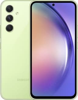 Samsung Galaxy A54 5G 8 GB 256 GB Dual-SIM Awesome Lime