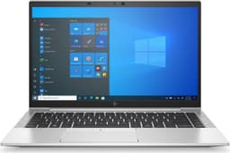 HP EliteBook 845 G8 Ryzen 5 PRO 5650U 14" 16 GB 256 GB SSD FP Bakgrundsbelyst tangentbord Win 11 Pro ES