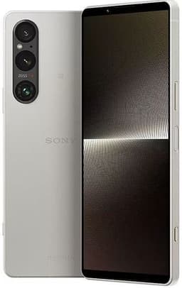 Xperia 1 V 12 GB 256 GB Dual-SIM silver