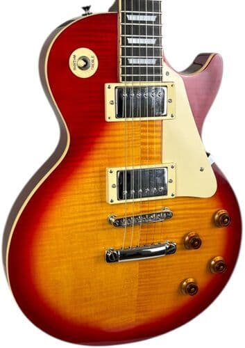 Epiphone Les Paul Korea 1993 - Cherry Sunburst Cherry Sunburst