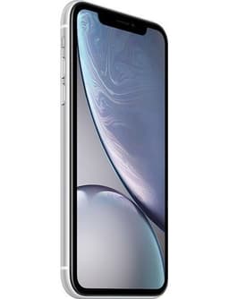 iPhone XR 64 GB Dual-SIM (eSIM, Nano-SIM) vit