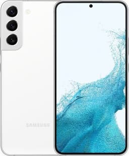 Samsung Galaxy S22+ 5G 8 GB 256 GB Dual-SIM Phantom White
