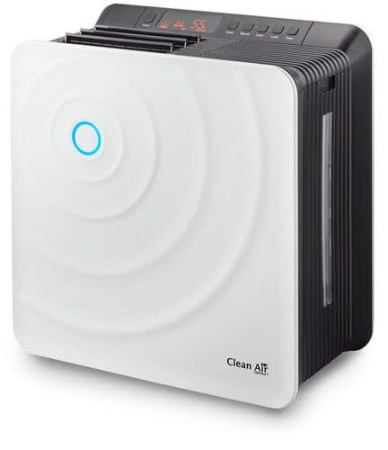 Clean Air Optima Lufttvätt CA-803 vit/svart