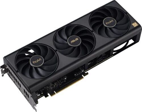 ASUS ProArt GeForce RTX 4080 OC 16 GB GDDR6X