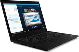 Lenovo ThinkPad L490 i5-8265U 14" 16 GB 256 GB SSD FHD Bakgrundsbelyst tangentbord svart Win 11 Pro CZ