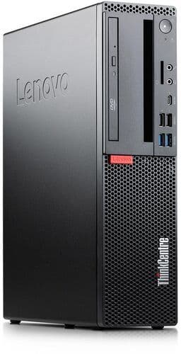 Lenovo ThinkCentre M720s SFF i5-8600 16 GB 256 GB SSD Win 11 Pro