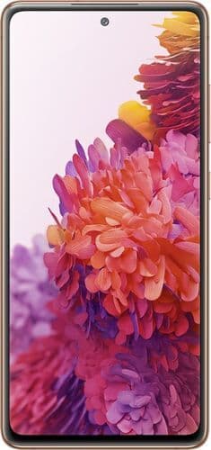 Samsung Galaxy S20 FE 5G 6 GB 128 GB Dual-SIM Cloud Orange