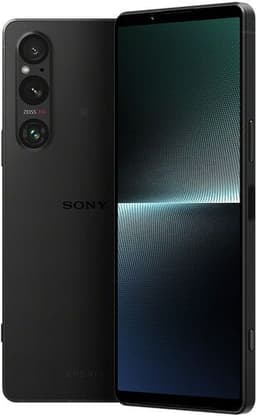 Sony Xperia 1 V 256 GB Dual-SIM svart