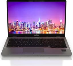 Fujitsu Lifebook U7413 i5-1345U 14" 8 GB 512 GB SSD FP Touch Bakgrundsbelyst tangentbord 4G Win 11 Pro DE