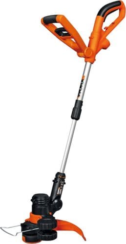 WORX WG118E Grästrimmer orange