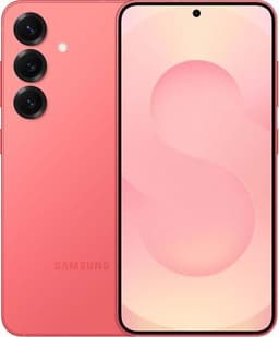 Samsung Galaxy S25 512 GB Dual-SIM Coralred