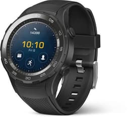 Huawei Watch 2 (2017) 4G Sportband svart