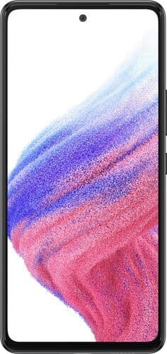 Samsung Galaxy A53 5G 8 GB 256 GB Dual-SIM Awesome Black