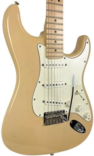 Fender Highway One Stratocaster 2008 - Sand sand