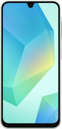 Samsung Galaxy A16 4 GB 128 GB Dual-SIM grön