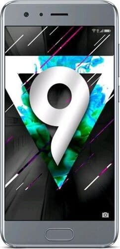 Honor 9 64 GB 4 GB grå