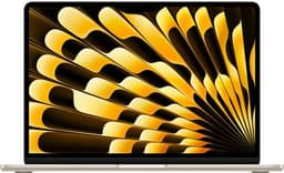 Apple MacBook Air 2024 13.6" M3 8 GB 512 GB SSD 10-Core GPU Stjärnglans SK
