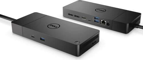 Dell Performance Dock WD19DCS inkl. 240W strömförsörjningsenhet