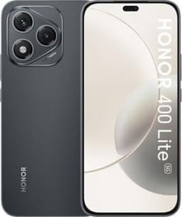 Honor 400 Lite 8 GB 256 GB Dual-SIM Velvet Black
