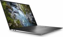 Dell Precision 5550 i7-10850H 15.6" 16 GB 512 GB SSD WUXGA Bakgrundsbelyst tangentbord Nvidia Quadro T1000 Webcam Win 11 Pro DE