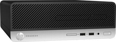 HP ProDesk 400 G5 SFF i5-8500 16 GB 512 GB SSD DVD-RW WiFi + BT Win 11 Pro