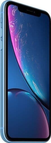 iPhone XR 256 GB Dual-SIM (eSIM, Nano-SIM) blå
