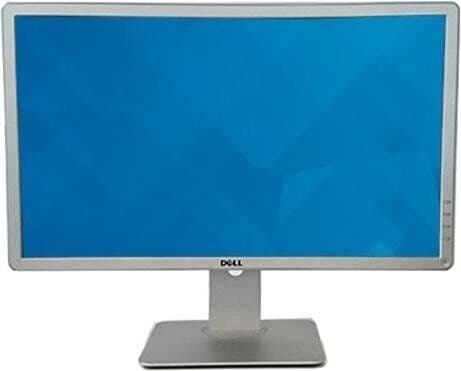 Dell P2314H 23" inkl. fot Silver