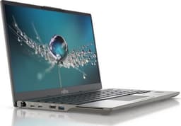Fujitsu Lifebook U7411 i5-1135G7 14" 16 GB 256 GB SSD FP Bakgrundsbelyst tangentbord 4G Win 11 Pro DE