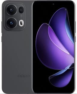 Oppo Reno 13 Pro 5G 12 GB 512 GB Dual-SIM Grafitgrå