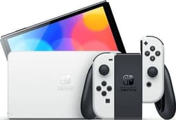 Nintendo Switch OLED 2021 svart/vit