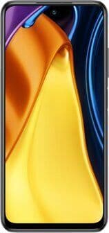 Xiaomi Poco M3 Pro 5G 4 GB 64 GB Power Black