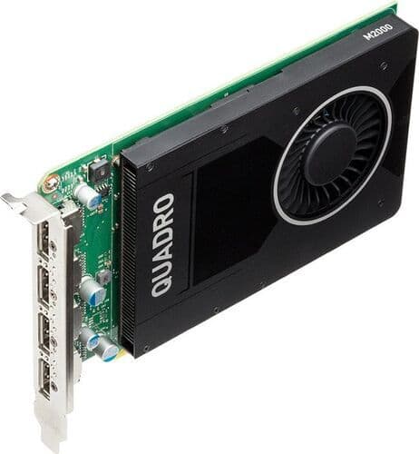 Nvidia Quadro M2000 4 GB GDDR5