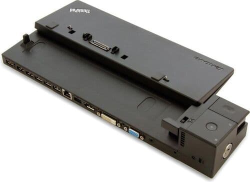 Lenovo Docking station Pro Dock 40A1 inkl. 65W strömförsörjningsenhet