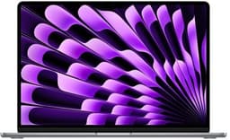 Apple MacBook Air 2023 15" M2 8 GB 512 GB SSD 10-Core GPU rymdgrå DK