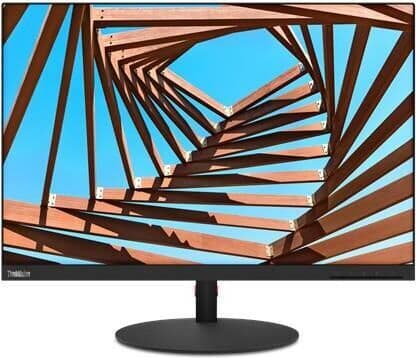 Lenovo ThinkVision T25d-10 25" svart