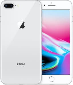 iPhone 8 Plus 64 GB silver