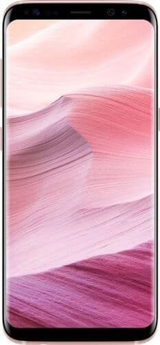 Samsung Galaxy S8 64 GB Single-SIM rosa