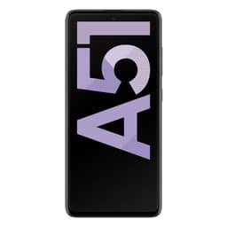 Samsung Galaxy A51 6 GB 128 GB Dual-SIM Prism Crush Black