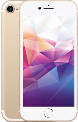 iPhone 7 256 GB guld
