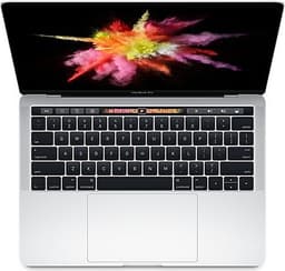 Apple MacBook Pro 2016 13.3" Touch Bar 2.9 GHz 8 GB 256 GB SSD silver FR